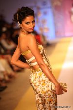 Model walk the ramp for Nivedita Saboo Show at ABIL Pune Fashion Weekon 14th April 2012 (9).jpg